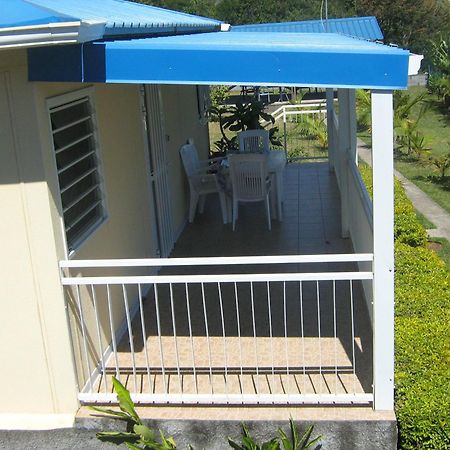 Les Bungalows du Mont-Auban Sainte-Clotilde Extérieur photo