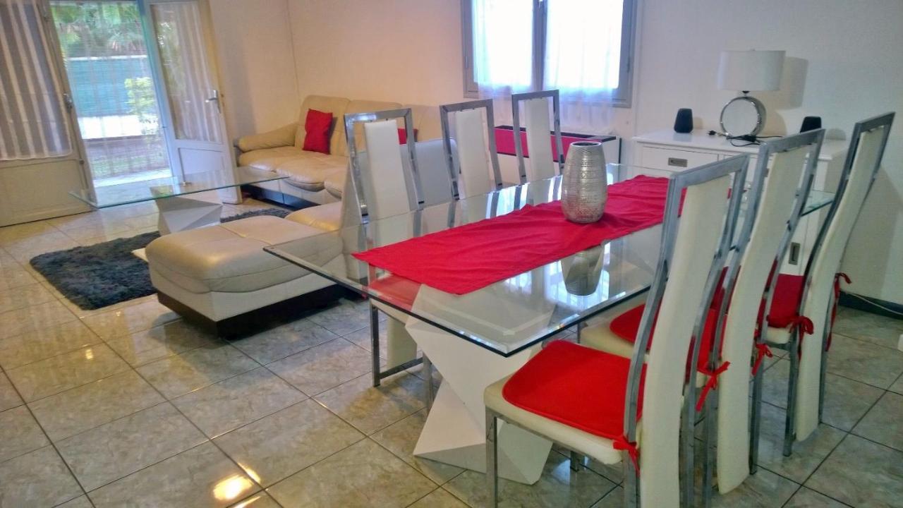 Les Bungalows du Mont-Auban Sainte-Clotilde Extérieur photo