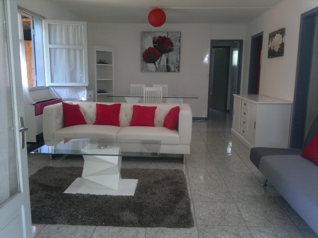 Les Bungalows du Mont-Auban Sainte-Clotilde Extérieur photo