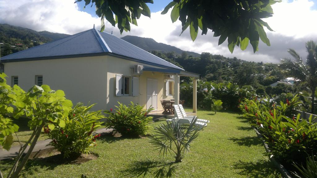 Les Bungalows du Mont-Auban Sainte-Clotilde Extérieur photo