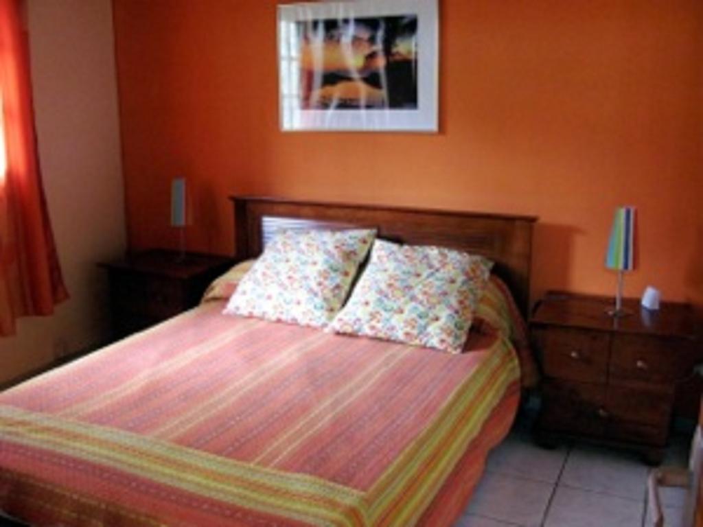 Les Bungalows du Mont-Auban Sainte-Clotilde Chambre photo