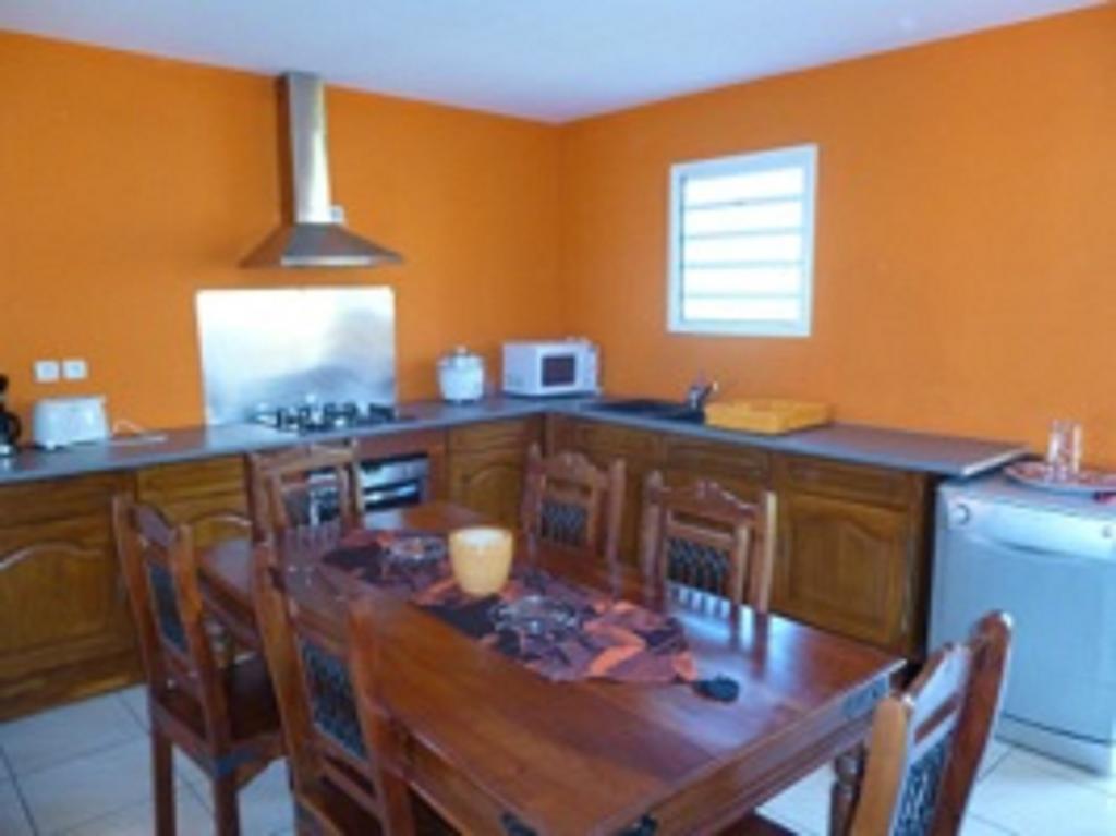 Les Bungalows du Mont-Auban Sainte-Clotilde Chambre photo