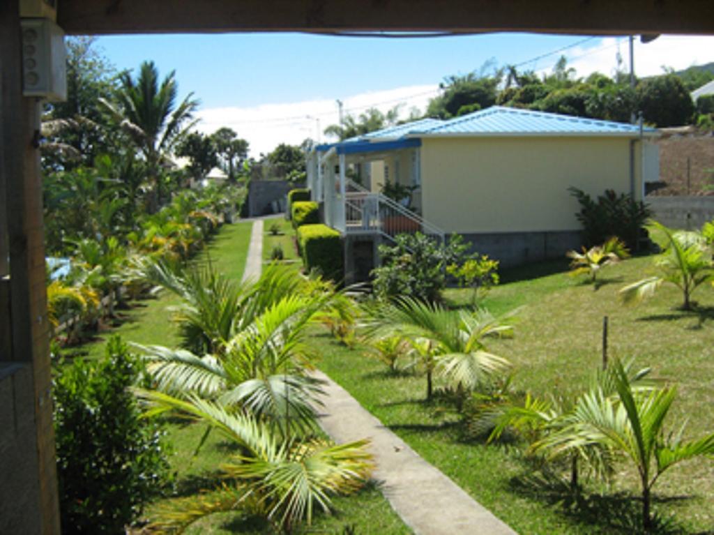 Les Bungalows du Mont-Auban Sainte-Clotilde Extérieur photo