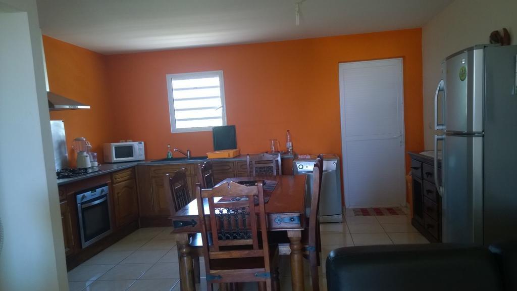 Les Bungalows du Mont-Auban Sainte-Clotilde Extérieur photo