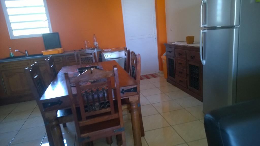 Les Bungalows du Mont-Auban Sainte-Clotilde Extérieur photo