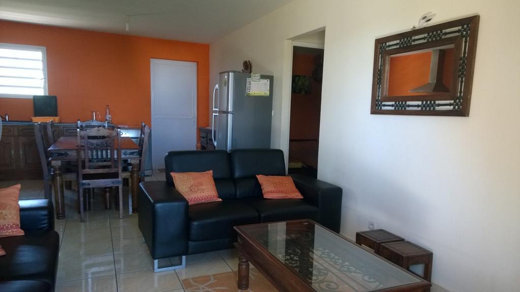 Les Bungalows du Mont-Auban Sainte-Clotilde Extérieur photo