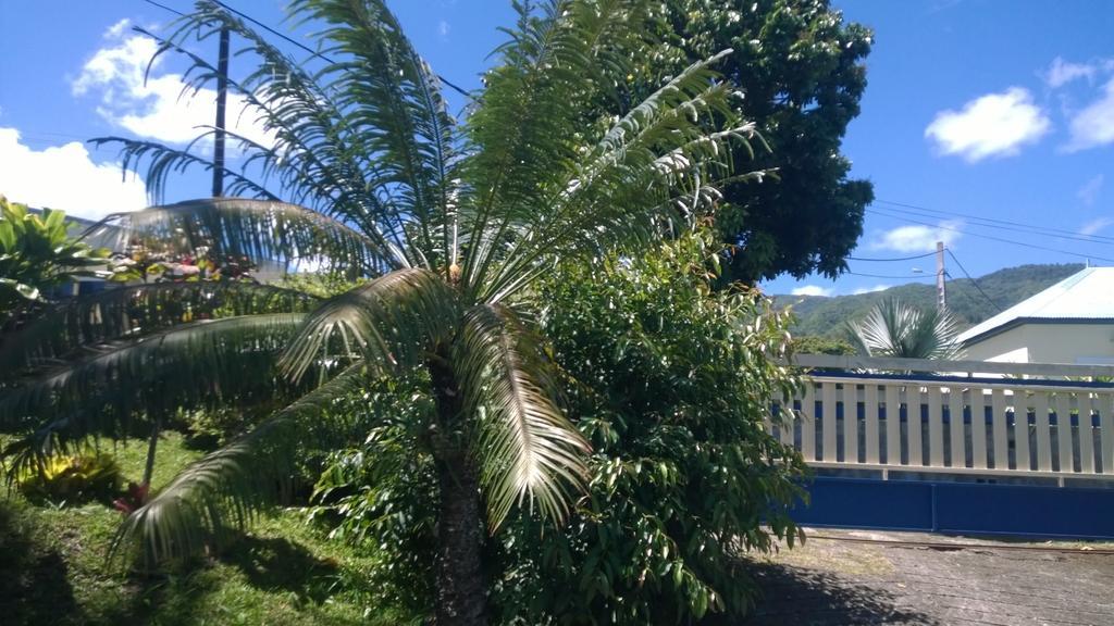 Les Bungalows du Mont-Auban Sainte-Clotilde Extérieur photo