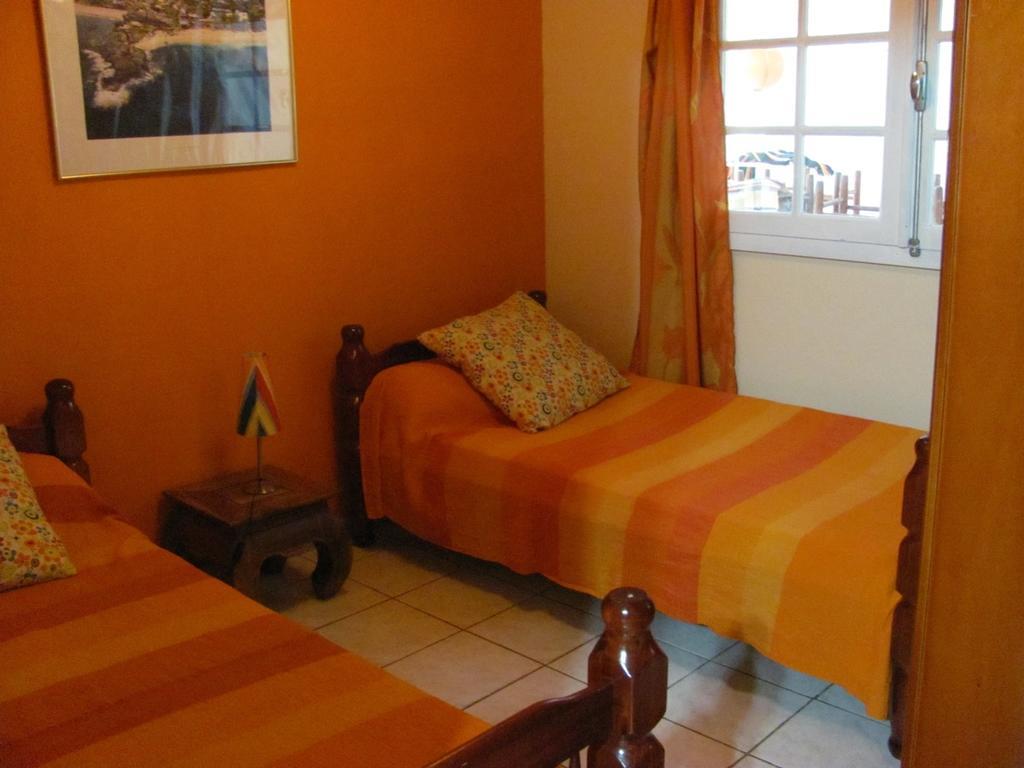 Les Bungalows du Mont-Auban Sainte-Clotilde Extérieur photo