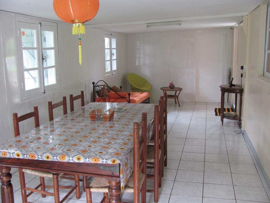 Les Bungalows du Mont-Auban Sainte-Clotilde Extérieur photo