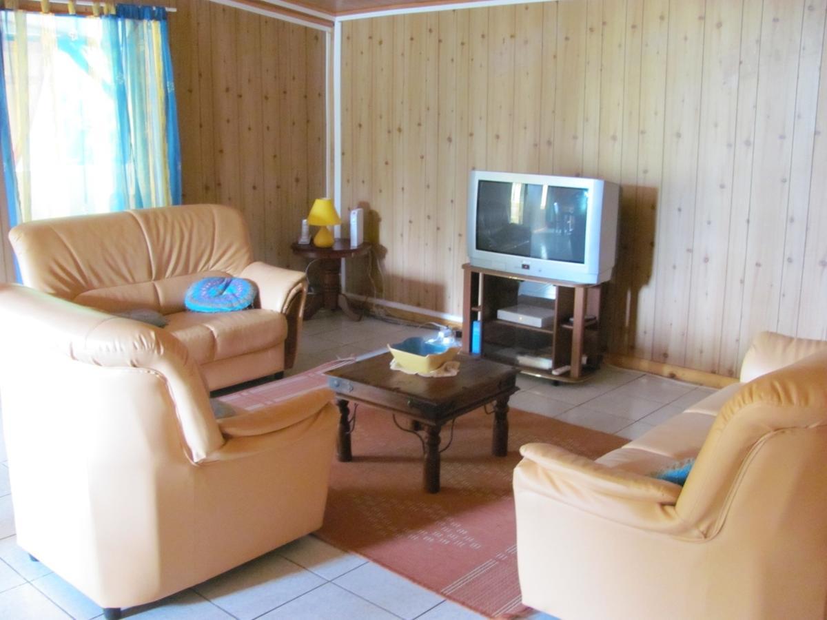 Les Bungalows du Mont-Auban Sainte-Clotilde Extérieur photo