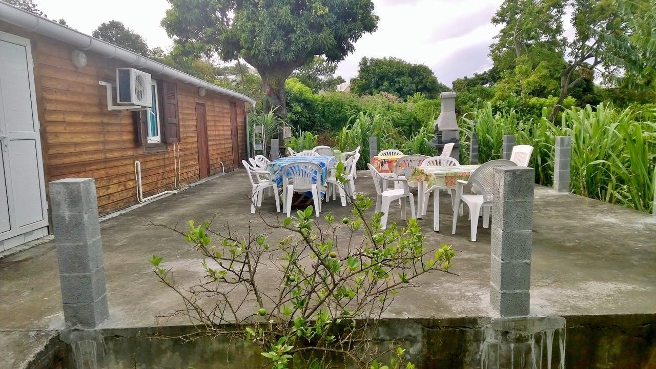 Les Bungalows du Mont-Auban Sainte-Clotilde Extérieur photo