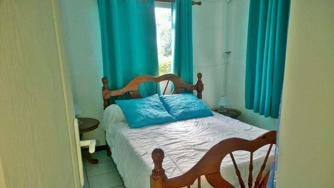 Les Bungalows du Mont-Auban Sainte-Clotilde Extérieur photo