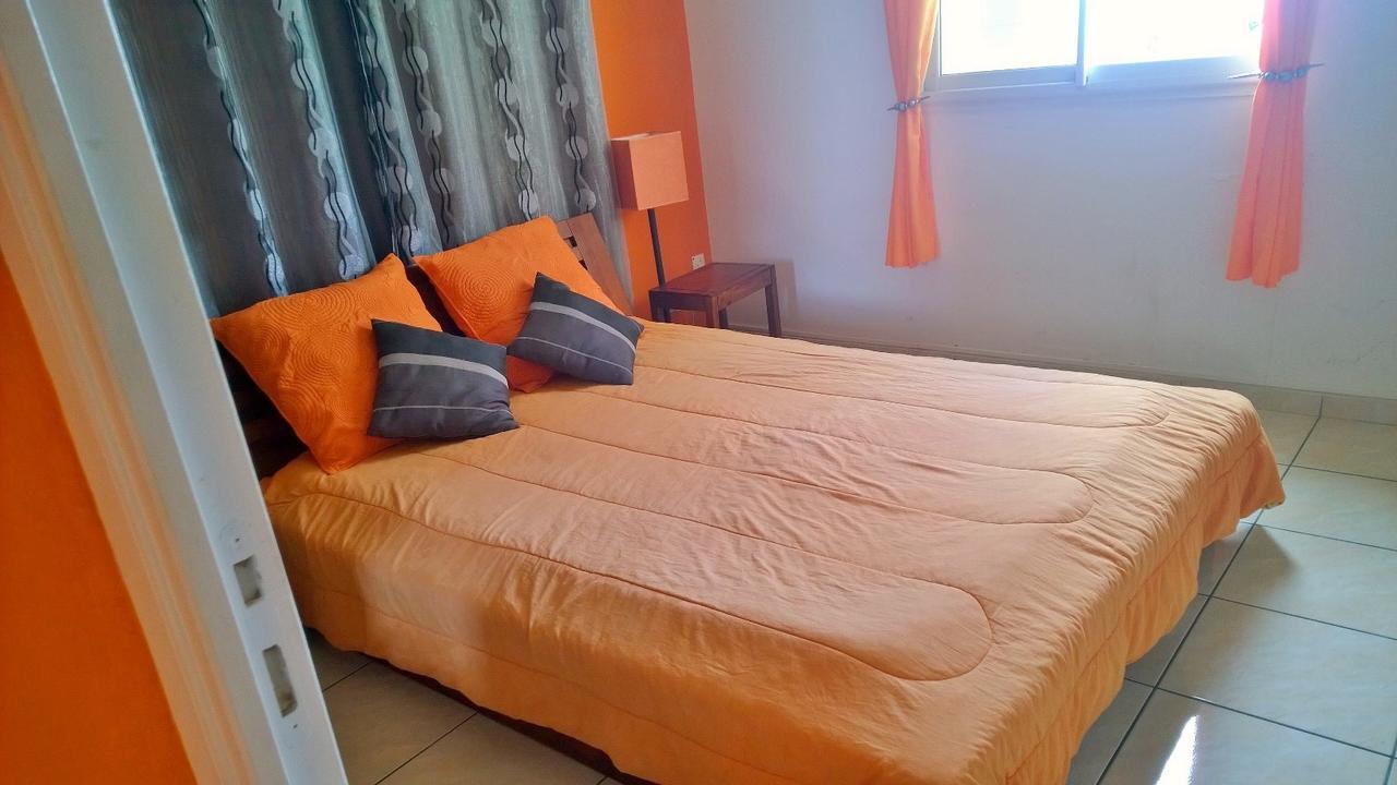 Les Bungalows du Mont-Auban Sainte-Clotilde Extérieur photo
