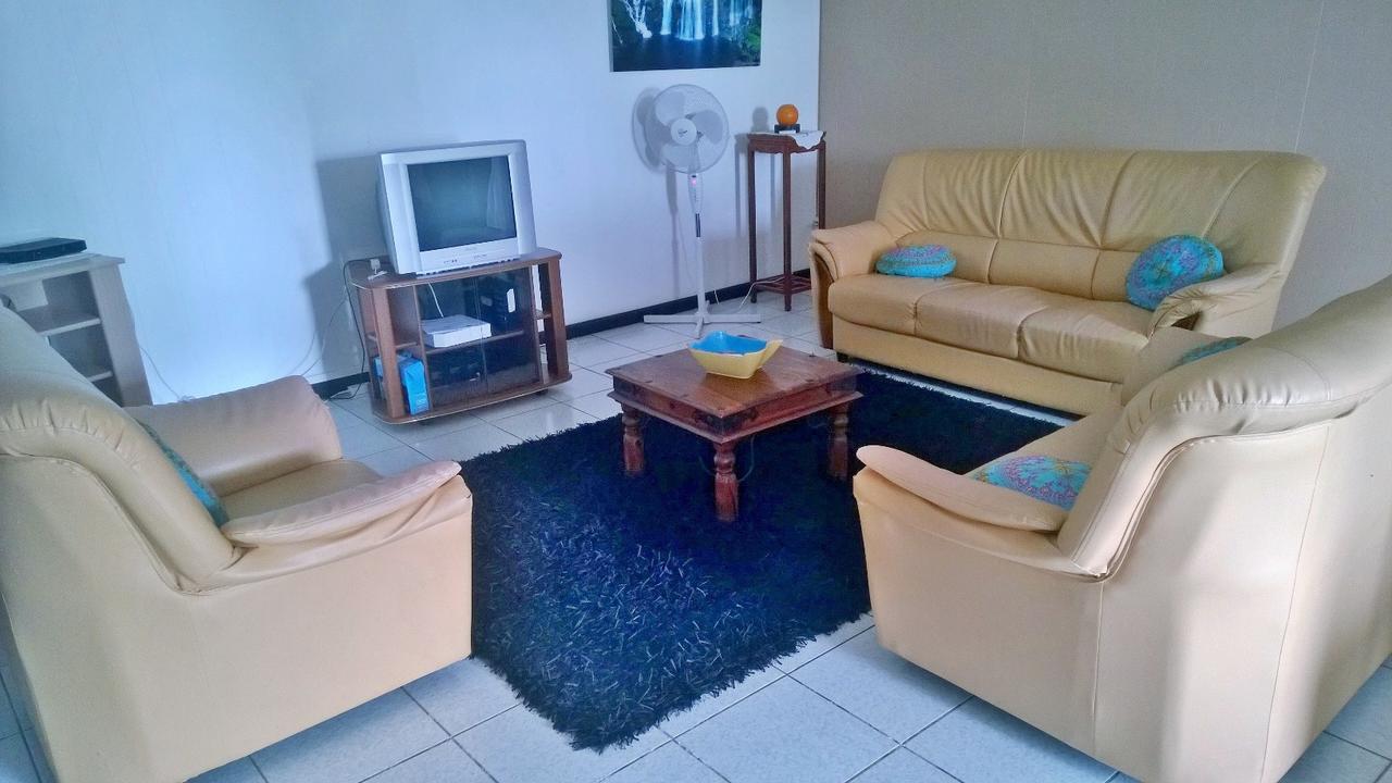 Les Bungalows du Mont-Auban Sainte-Clotilde Extérieur photo
