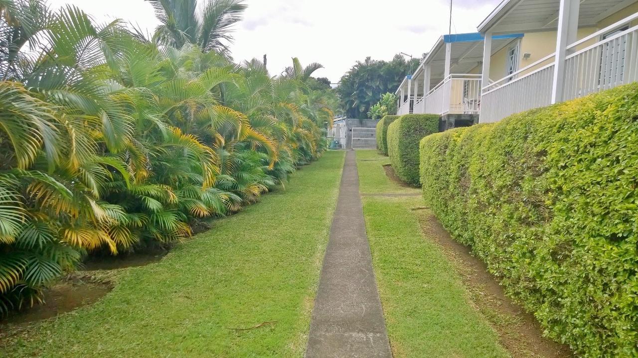 Les Bungalows du Mont-Auban Sainte-Clotilde Extérieur photo